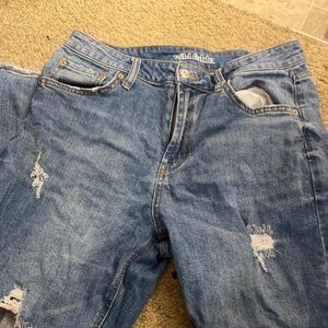Wild fable mom jeans